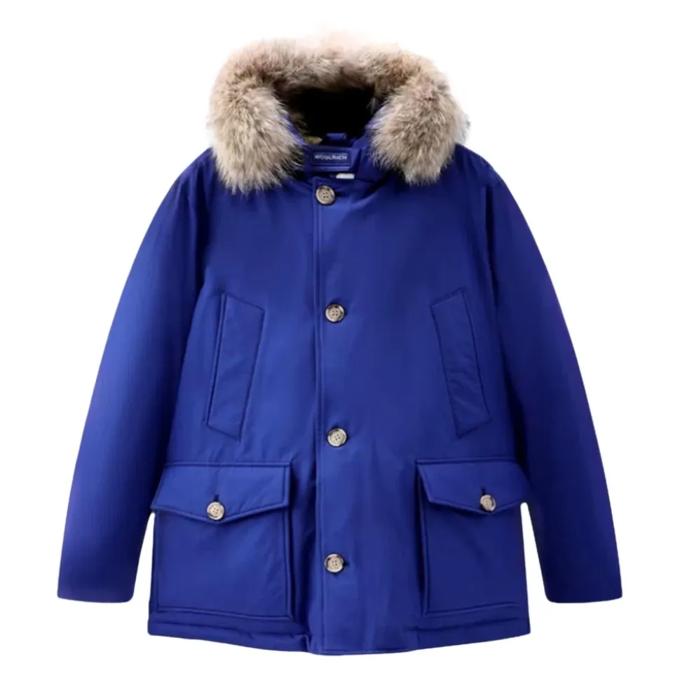 Electric Blue Winterjacke