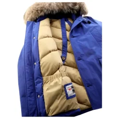 Electric Blue Winterjacke