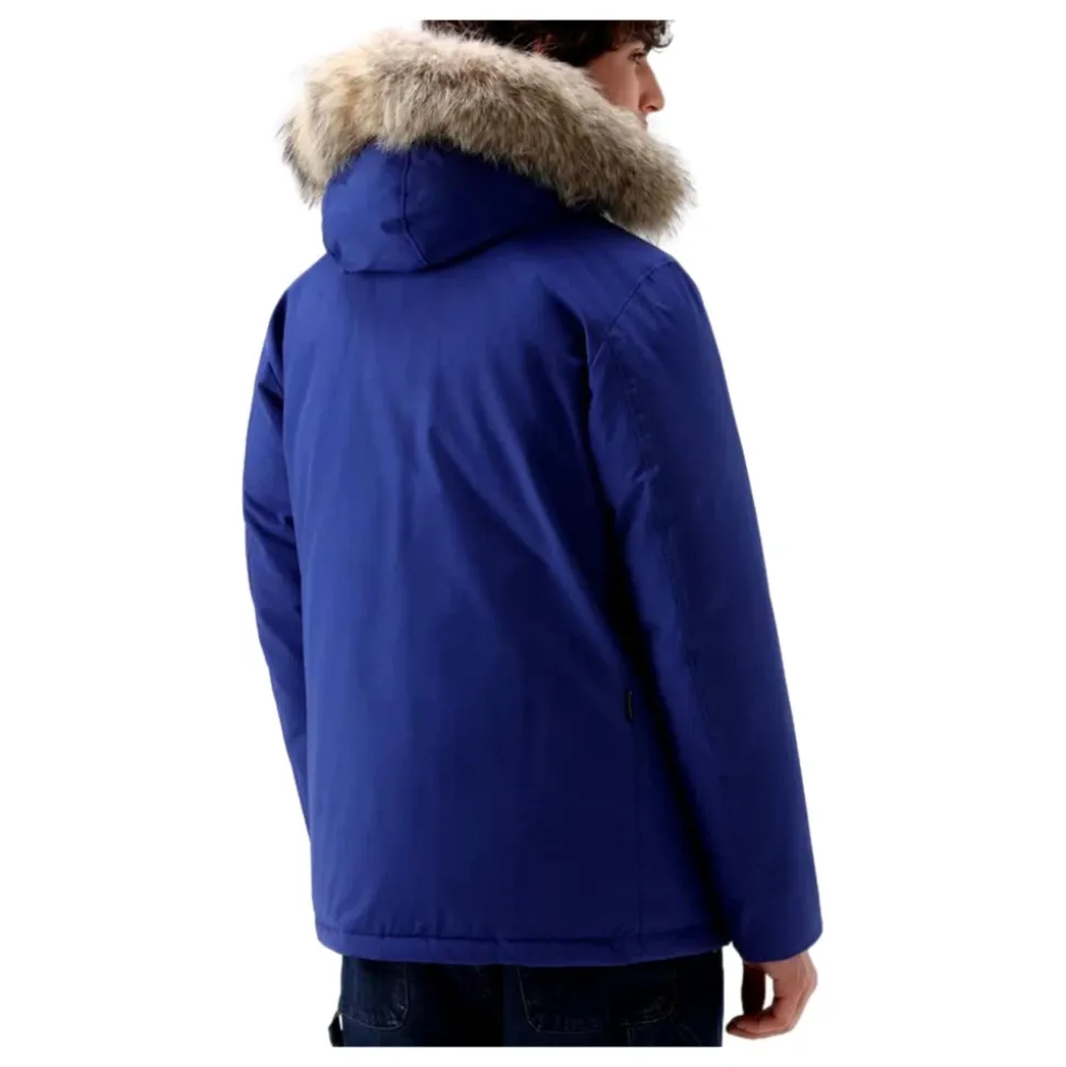 Electric Blue Winterjacke