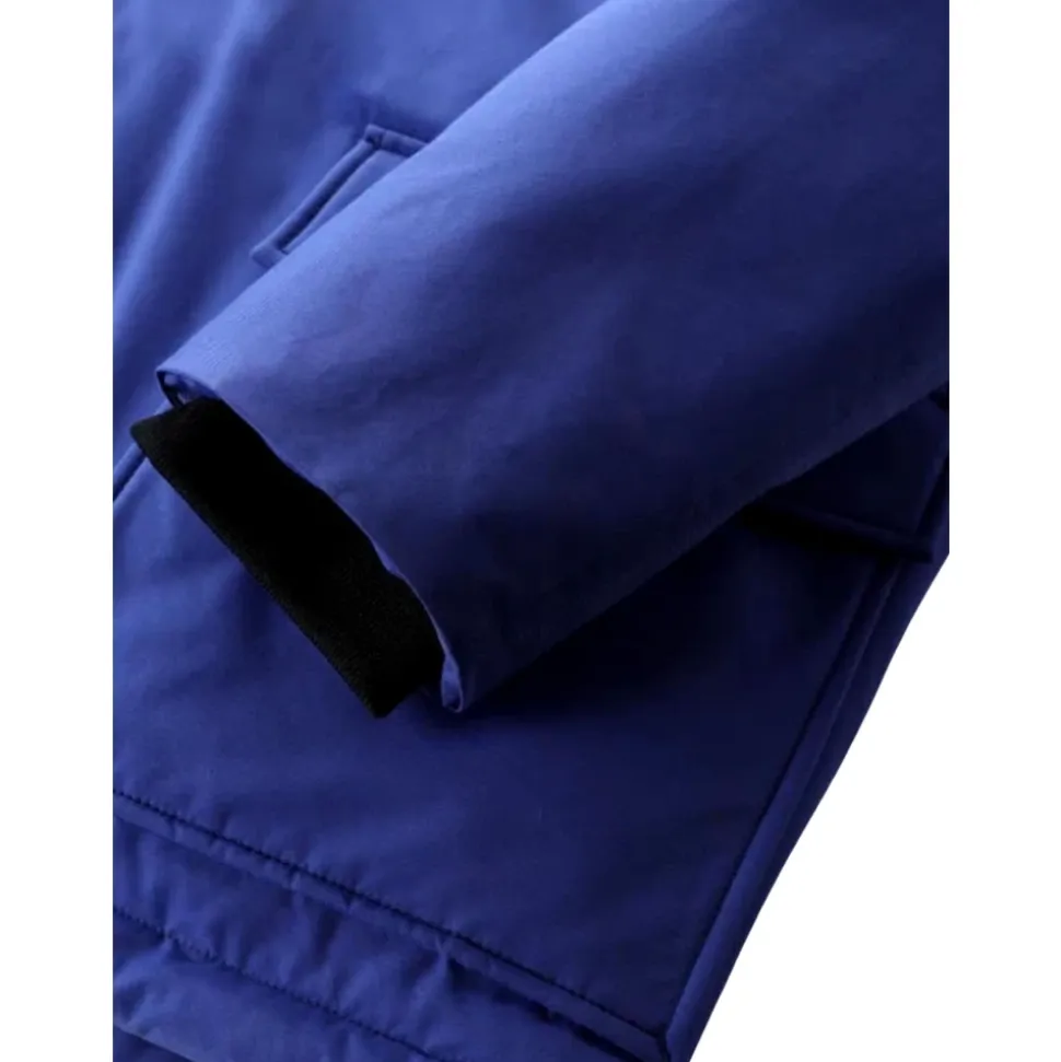 Electric Blue Winterjacke