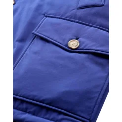 Electric Blue Winterjacke