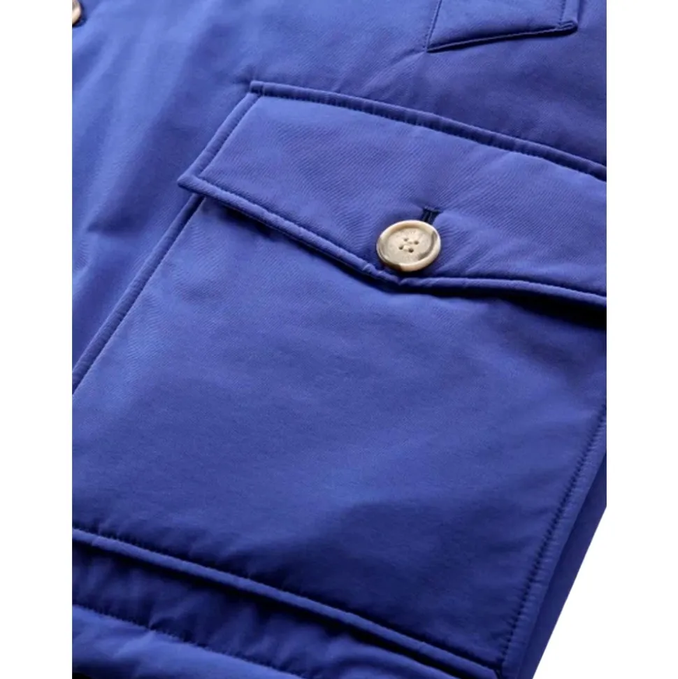 Electric Blue Winterjacke
