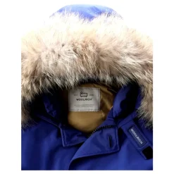 Electric Blue Winterjacke