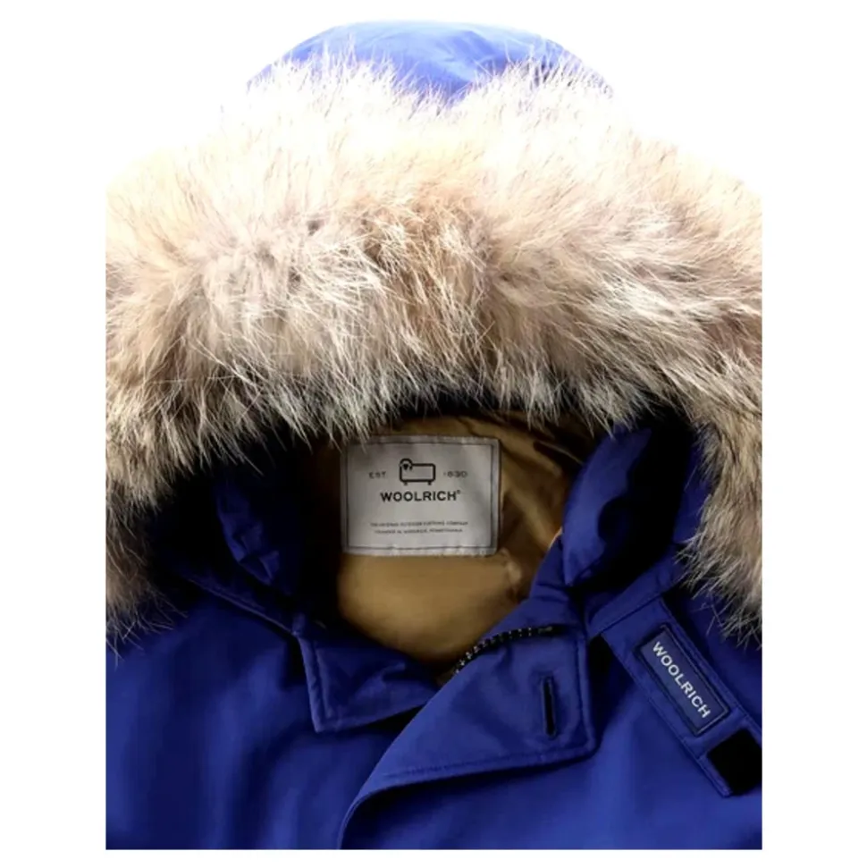 Electric Blue Winterjacke