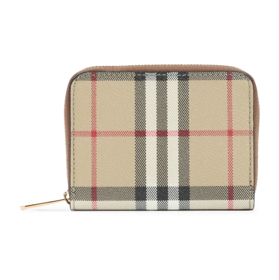 Elegante Accessoires Geldbörsen Nude Neutrals