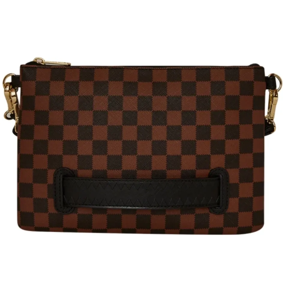 Elegante Crossbody Clutch Handgelenk Tasche