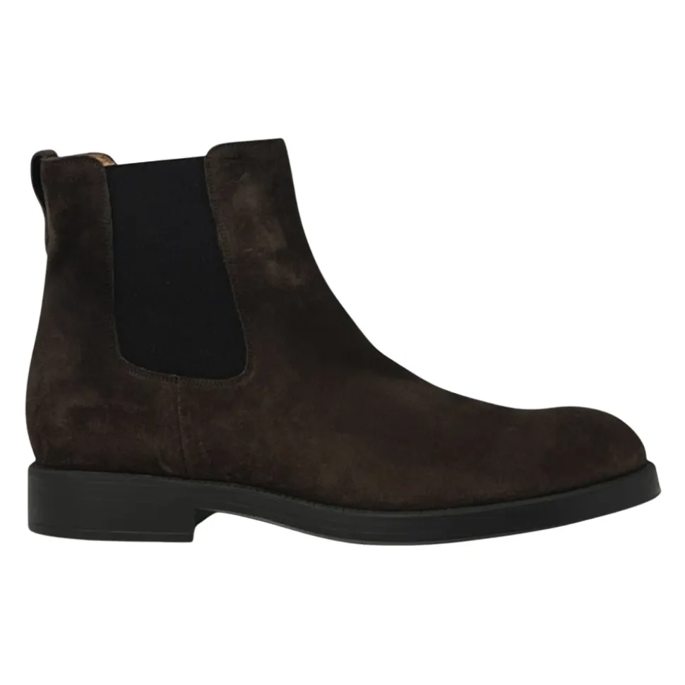 Elegante Formelle Gummistiefeletten
