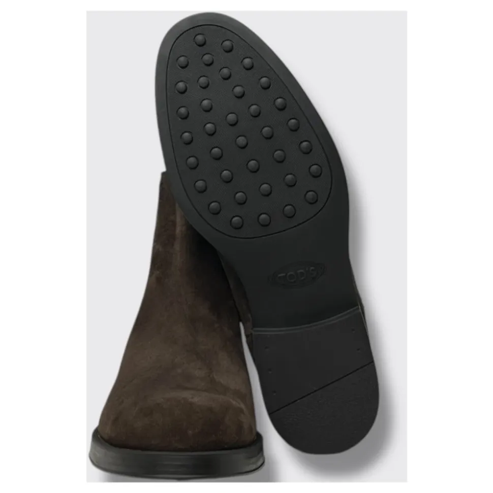 Elegante Formelle Gummistiefeletten