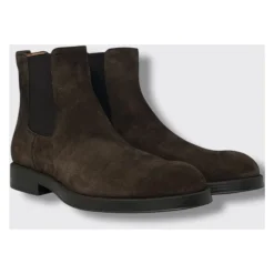 Elegante Formelle Gummistiefeletten