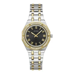 Elegante Goldene Desire Damenuhr