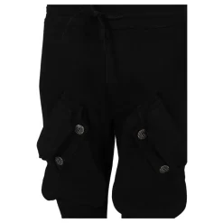 Elegante High-Waist Hose mit Taschen