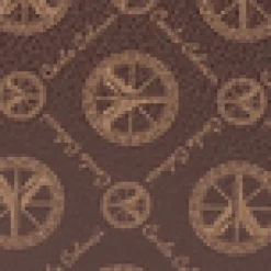 Elegante Kosmetiktasche mit Logoprint