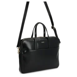 Elegante Leder-Laptoptasche