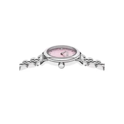 Elegante Mini Monogramm Uhr