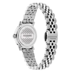 Elegante Mini Monogramm Uhr