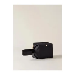 Elegante Nylon-Kosmetiktasche