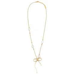 Elegante Perlenkette