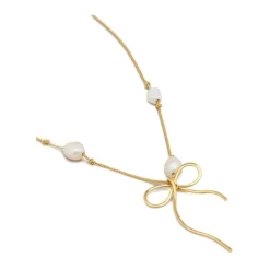 Elegante Perlenkette