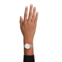 Elegante Roségoldene Uhr