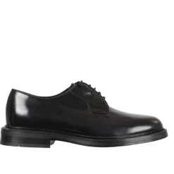 Elegante Schwarze Flache Schuhe