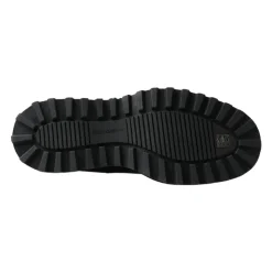 Elegante Schwarze Knöchel-Stretch-Stiefel