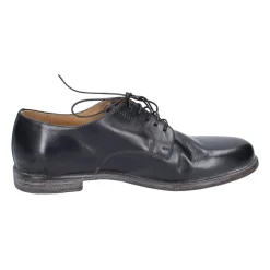 Elegante Vintage Lederschuhe