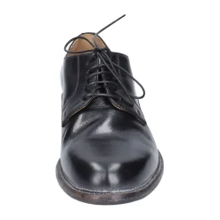 Elegante Vintage Lederschuhe