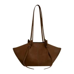Elegante Wildleder-Tasche
