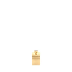 Eleganter Gold 925 Silberring