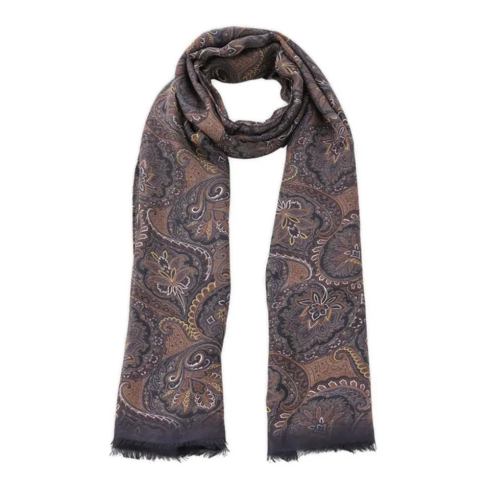 Eleganter Paisley-Muster Schal