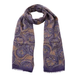 Eleganter Paisley-Musterschal