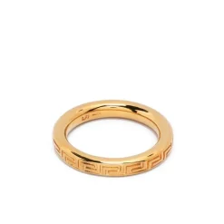 Eleganter Schmuck mit Greca-Detailing