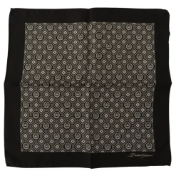 Eleganter Seidenschal für Herren