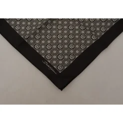 Eleganter Seidenschal für Herren