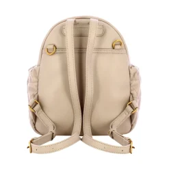 Eleganter Taubengrauer Rucksack