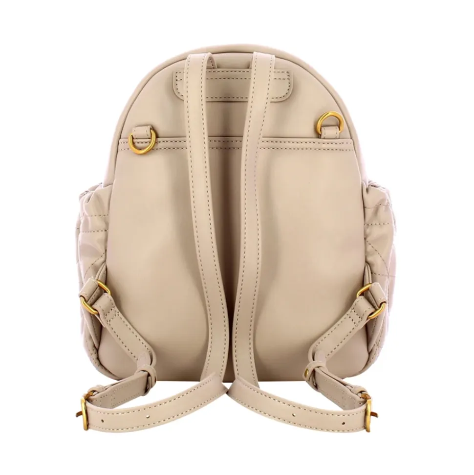 Eleganter Taubengrauer Rucksack