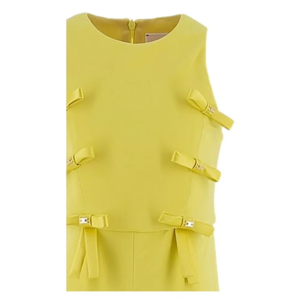 Elegantes Jumpsuit-Kleid