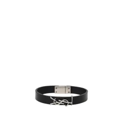 Elegantes Lederarmband mit Magnetverschluss