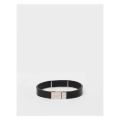 Elegantes Lederarmband mit Magnetverschluss