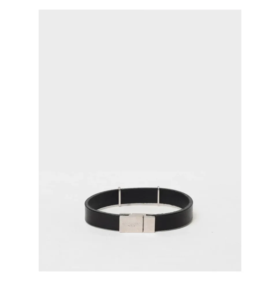 Elegantes Lederarmband mit Magnetverschluss