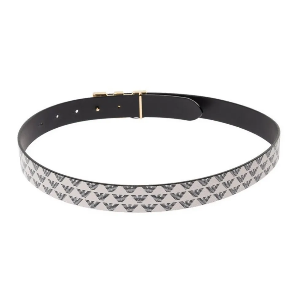 Elegantes PVC-Gürtel