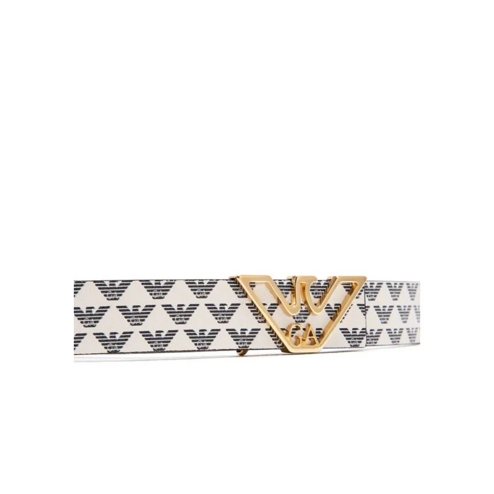 Elegantes PVC-Gürtel