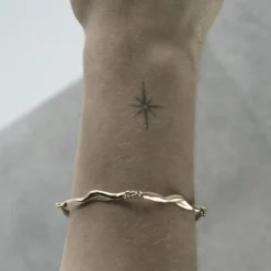 Elegantes Wasserdichtes Gliederarmband