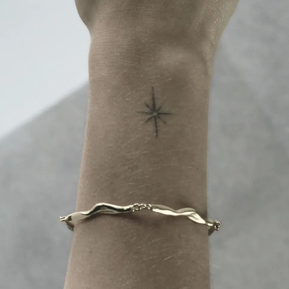 Elegantes Wasserdichtes Gliederarmband