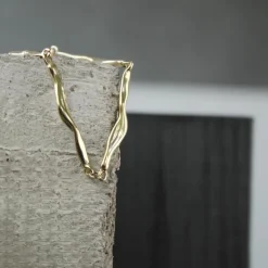 Elegantes Wasserdichtes Gliederarmband