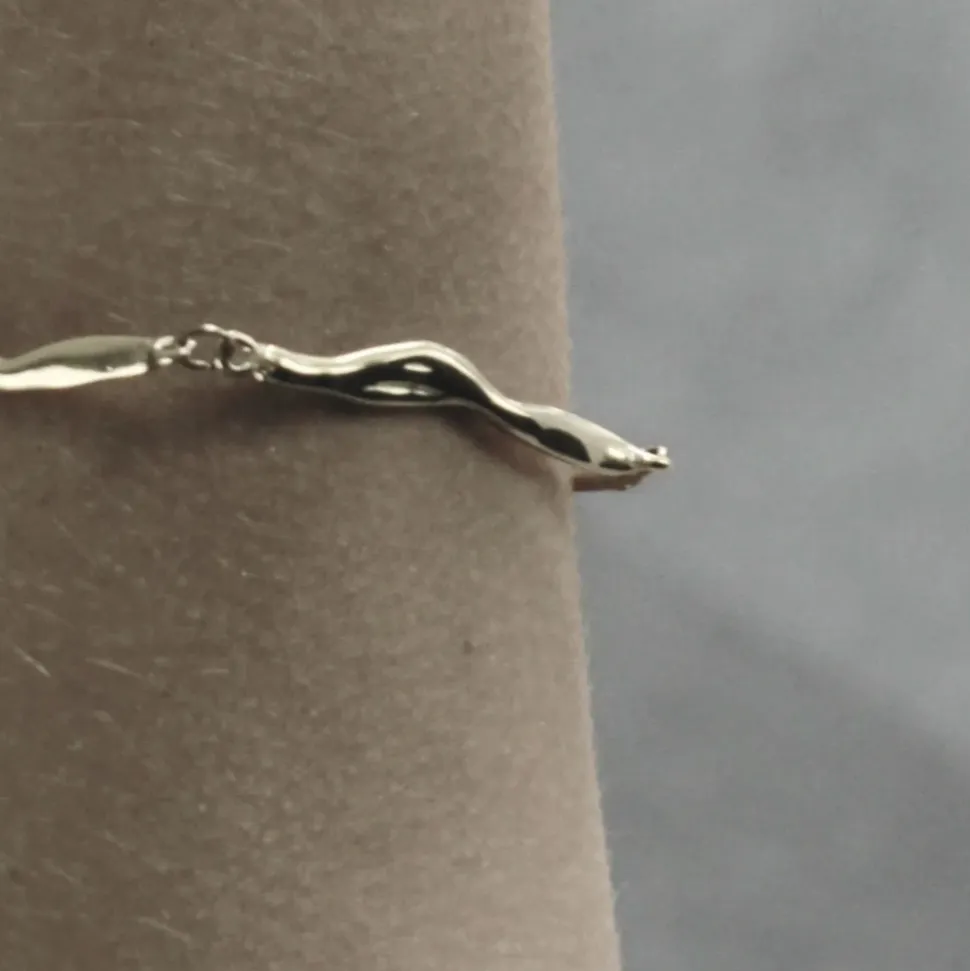 Elegantes Wasserdichtes Gliederarmband