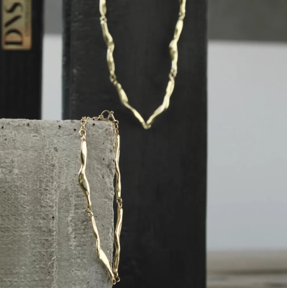 Elegantes Wasserdichtes Gliederarmband