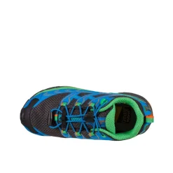 Elektrisch Blau Flamme Ultra Raptor II GTX