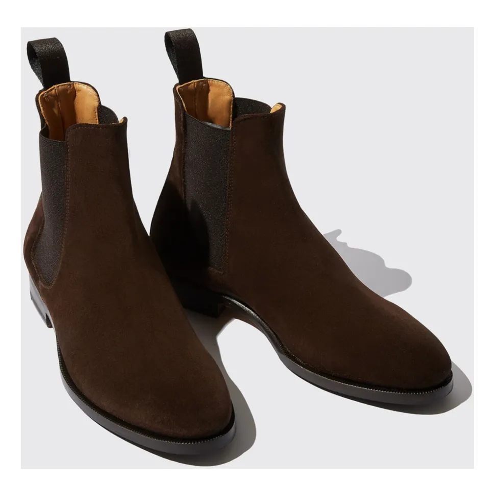 Elena Chelsea Boots