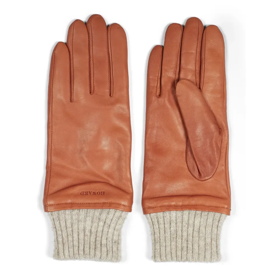 Ella Lederhandschuhe